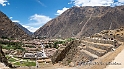 2092 View from the Sun Temple, Ollantaytambo, Peru